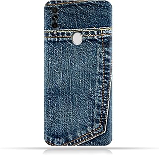 Coque mobile amc design en tpu pour oppo a8 avec motif poche