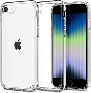 Coque spigen ultra hybrid conçue pour iphone se 3 (2022) / iphone se