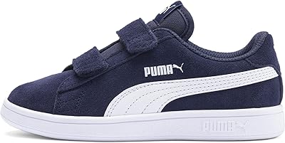 Puma smash v2 sd v ps baskets unisexes pour enfants