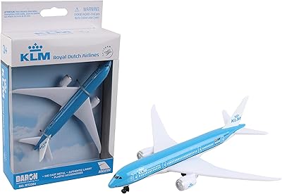 Darron aircraft klm 787 one rt2384