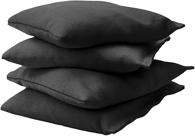 Ensemble de poufs go sports - disponible en 16 couleurs, tissu de canard