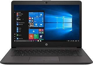 Ordinateur portable hp 240 g7 avec écran hd de 14 pouces