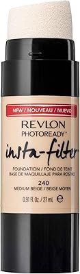 Fond de teint revlon photoready instafilter beige moyen 027 g