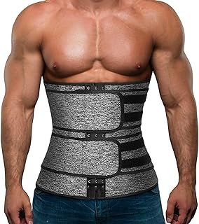 Ceinture d'entraînement de taille pour femmes et hommes, ceinture amincissante pour le corps