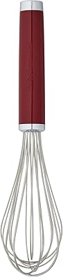 Mélangeur multifonction kitchenaid classic, 10,5 pouces, rouge