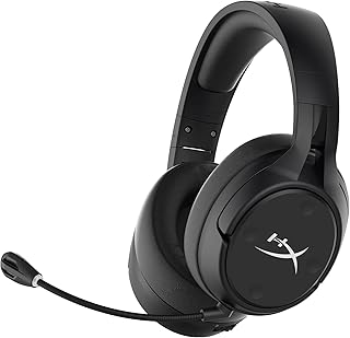Casque de jeu filaire hyperx | son surround 7.1 chargement