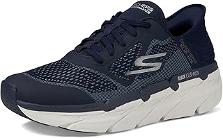 Chaussures de course, de marche et d'exercice à enfiler en mousse à mémoire