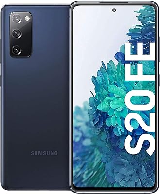 Samsung galaxy s20 fe bleu 6,5 pouces 4g 128 go 6 go andr