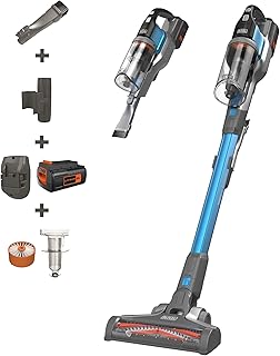 Aspirateur sans fil black & decker powerseries extreme 4-en-1, 36 v et 72