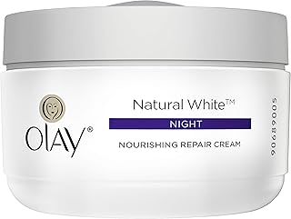 Crème de nuit blanchissante complète olay natural white spf 24 50g