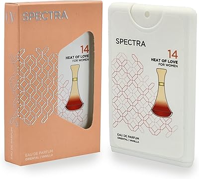 Spectra pocket 014 de mini spectra - 15 ml - pour femme