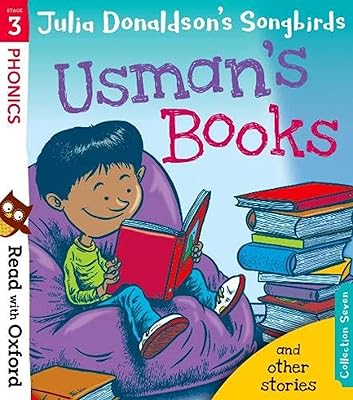 Lire avec oxford : étape 3 les oiseaux chanteurs de julia donaldson