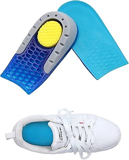 Inserts de chaussures pour vous rendre plus grand rehausseurs de talon pour femmes