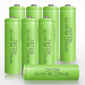 8 piles aa rechargeables genshin nimh 2 150 mah double batterie haute performance précharge lsd jusqu'à 1 200 secondes. Diaytar : Votre destination shopping préférée au Sénégal
