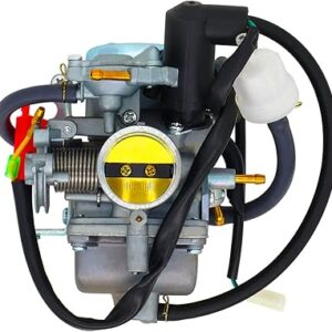 Carburateur de remplacement 250cc pour honda helix cn250 cf250 china scooter grip atv quad go kart moteur 250 cc 250 hammerhead gt ss 250cc dune buggy honda ch125 ch150 ch250 elite scooter. Diaytar : Des prix mini pour un service maxi