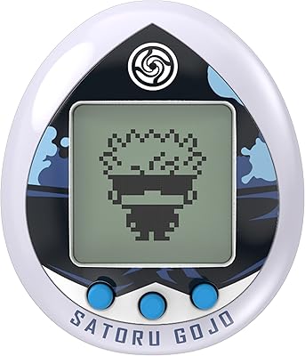 Tamagotchi jujutsu kaisen nano : version japonaise jojo, édition jojo