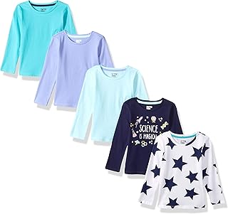 T-shirt à manches longues amazon essentials pour fille, paquet de 5, bleu, étoiles, taille m. Diaytar Sénégal : La marketplace qui pense à votre porte-monnaie