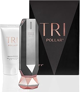Appareil de lifting du visage tri-fréquence vx - technologie brevetée