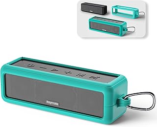 Haut-parleurs bluetooth raymate, son stéréo hifi avec dsp, haut-parleur étanche ipx7 30w