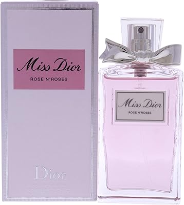 Eau de toilette christian dior in roses de miss rose, 50 ml, 1,7
