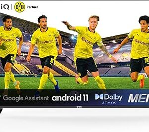 Chiq u65g7p led smart tv 65 pouces 4k uhd android dolby vision audio pour netflix. Catalogue géant, prix mini chez Diaytar Sénégal