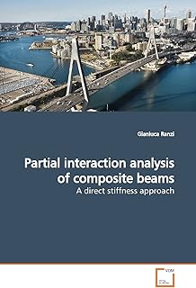 Analyse d'interaction partielle de poutres composites