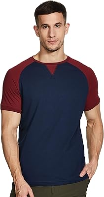 T-shirt polo uni coupe régulière pour hommes de la marque amazon