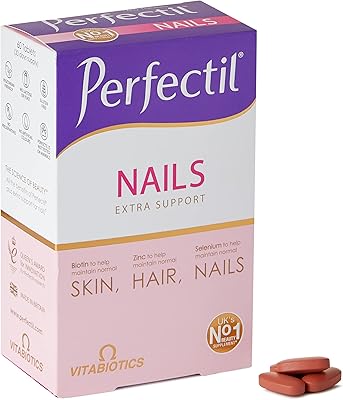 Vitabiotics - perfectil - support supplémentaire pour les ongles - 60 comprimés. Diaytar Sénégal : Innovation digitale et prix attractifs