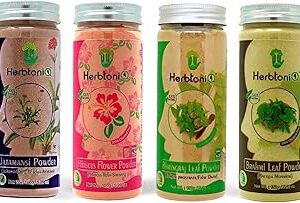 Poudre de jatamansi 100% naturelle herptonique 150g poudre de fleur d'hibiscus feuilles bhringraj brahmi pour le. Diaytar : Votre source de bonnes affaires en ligne