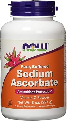 Poudre d'ascorbate de sodium 2365 ml