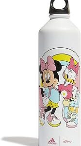 Bouteille adidas pour enfant unisexe, décorée avec un dessin des personnages disney minnie et daisy, capacité 7 litres, blanc/rose plumage/noir. De la mode à l'électronique, Diaytar Sénégal a tout ce qu'il vous faut