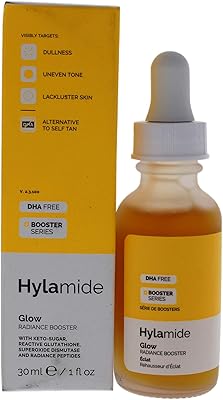 Booster d'éclat hylamide 1 oz