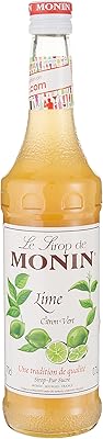 Bouteille en verre monin 700 ml