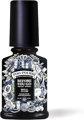 Flacon vaporisateur de toilette po-pourri before you go 59 ml, parfum royal flash