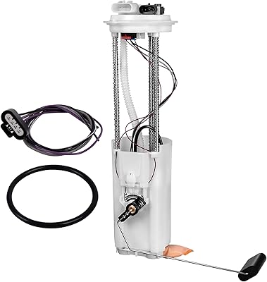 Pompe à carburant autosever 88 e3952m avec capteur de pression compatible avec chevrolet