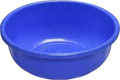 Bol en plastique polyvalent action, akw623, couleurs assorties - largeur 55 cm