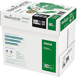 Rouleau de papier multifonction universel al-malah 80 g m2 format a4 blanc