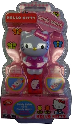 Hello kitty candy hour