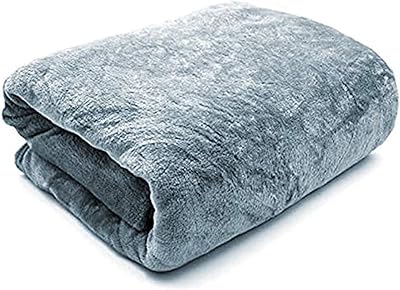 Couverture polaire douce et légère faygo, king size 200*220 cm, adaptée à toutes