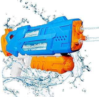 Pistolet à eau umm ana pour enfants et adultes 3 buses
