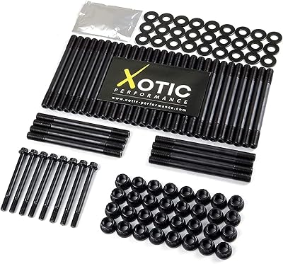 Kit de remplacement de boulons de culasse pour 2001-2016 6,6l lb7 lly lbz
