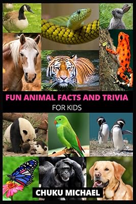Faits amusants sur les animaux et quiz pour les enfants : plus