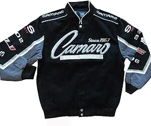 Veste jh design chevy camaro collage 7 series (x-large) noir, xl, noir, xl. Diaytar Sénégal : Simplicité, rapidité, économie