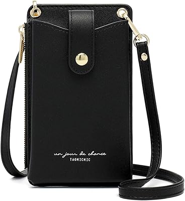 Sac à bandoulière pour femme pour téléphone portable, petit sac à main