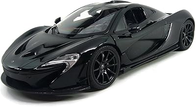Ampersand shops contrôleur radio sous licence officielle mclaren p1 noir à l'échelle 1:14
