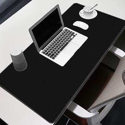 Tapis de souris de jeu étendu, grand tapis de souris pour clavier, tapis