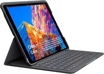 Étui logitech slim folio pro pour ipad 40 eu