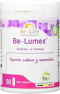 50 capsules be-lumix de be-life 400 ml