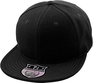 قبعات kbethos the real original fitted flat bill - fit الحقيقية، 9 مقاسات