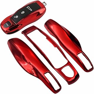 Couvercle de commutateur central et latéral peint intelligent pour porsche boxster turbo cayenne